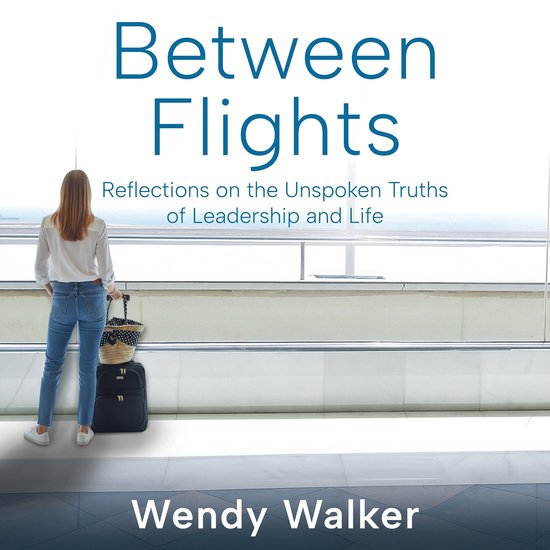 Between Flights - cover