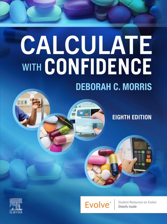 Calculate with Confidence E-Book - cover