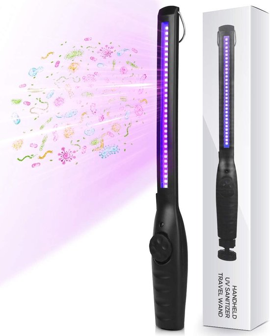 Philips UV Desinfectielamp - Mobiele Sterilisator voor Binnengebruik in de Medische Sector
