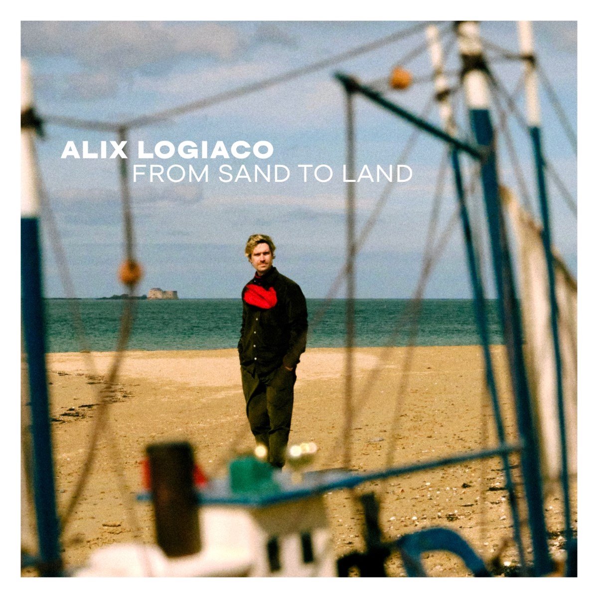 Alix Logiaco - From Sand To Land (CD)