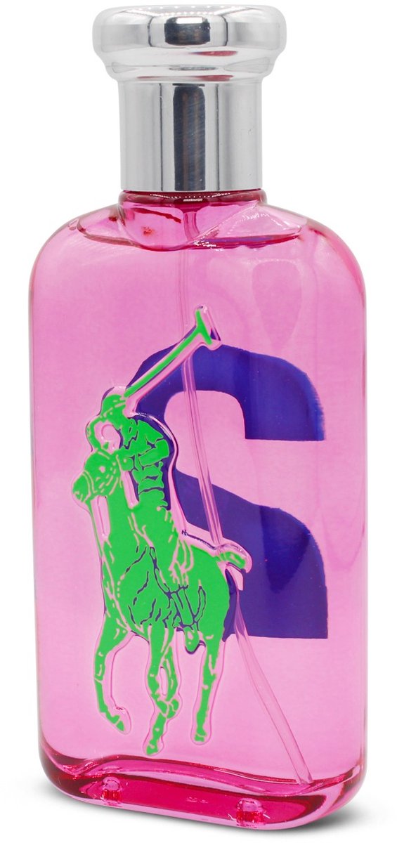 Ralph Lauren - Big Pony 2 Pink Woman - Eau de toilette - 100