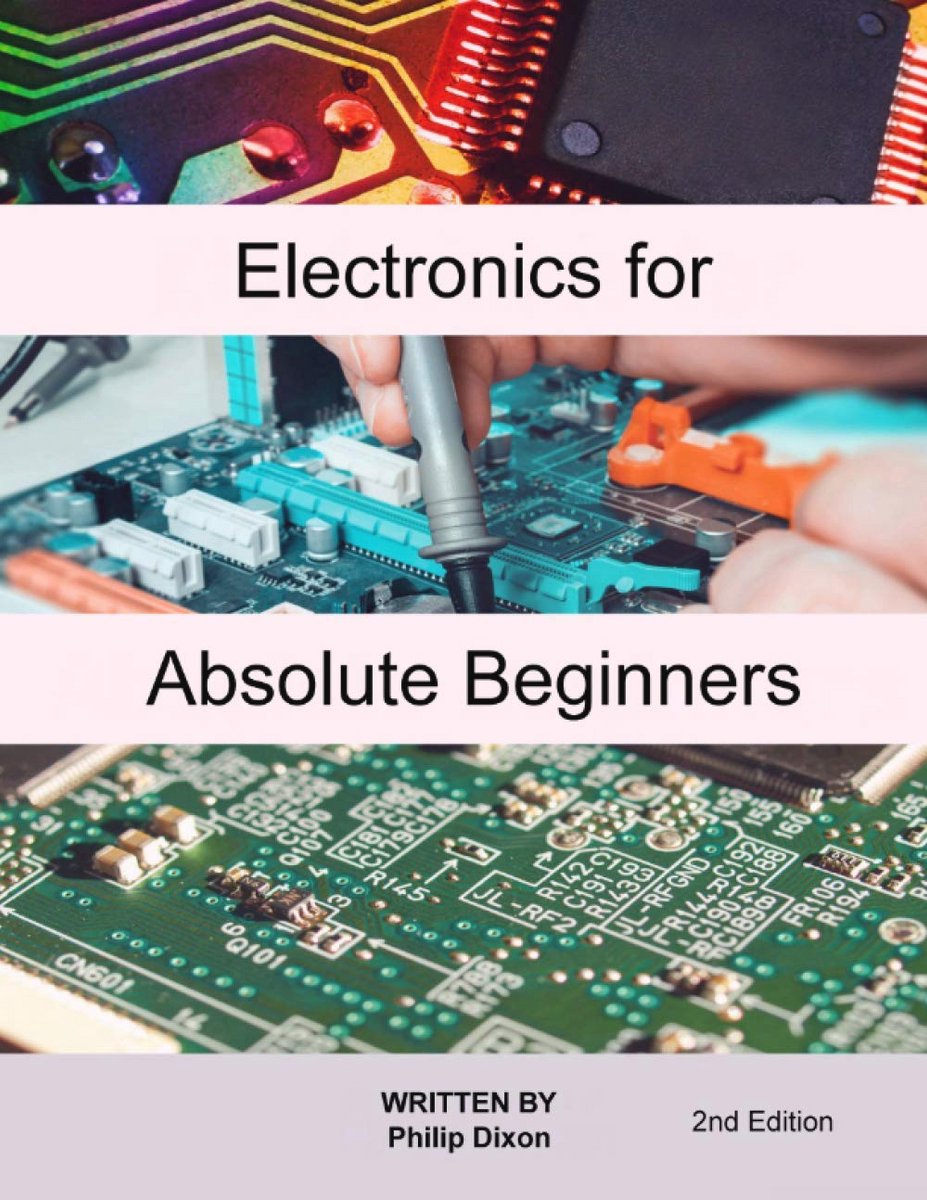 Elektronicaboek voor beginners