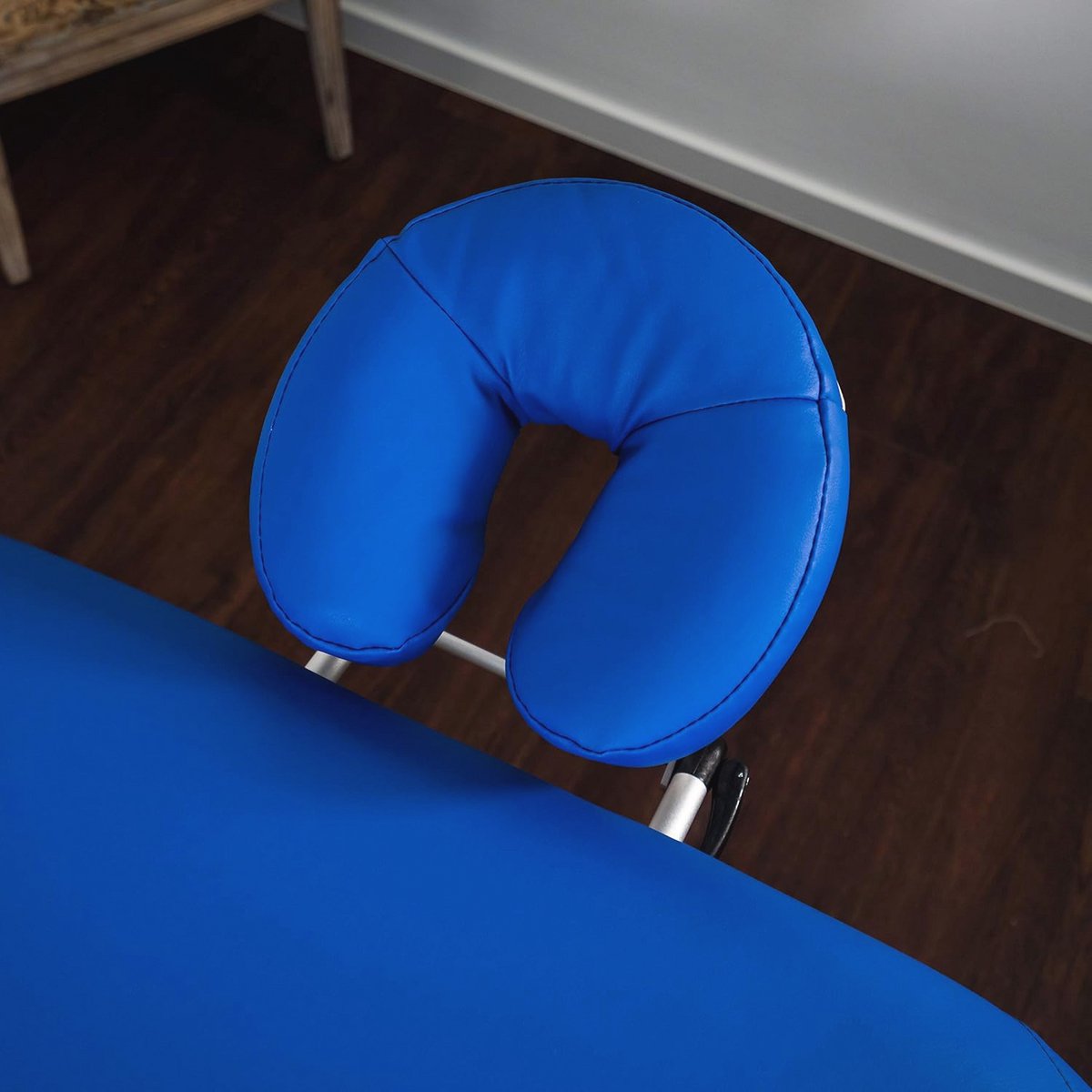 Premium Gezichtssteunkussen voor Massagetafels - Hoofdkussen van Zacht Schuim voor Schone Therapieën