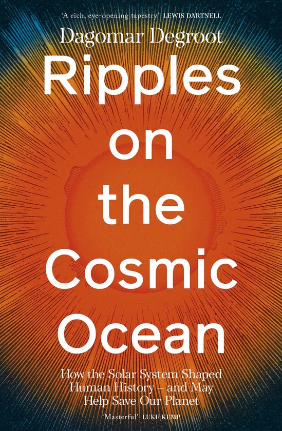 Ripples on the Cosmic Ocean - cover