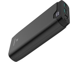 imoshion Powerbank 20000 mAh - Noodpakket - 22.5W Snellader USB C / A