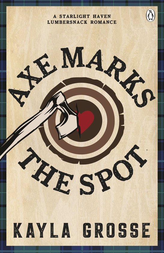 Axe Marks the Spot - cover