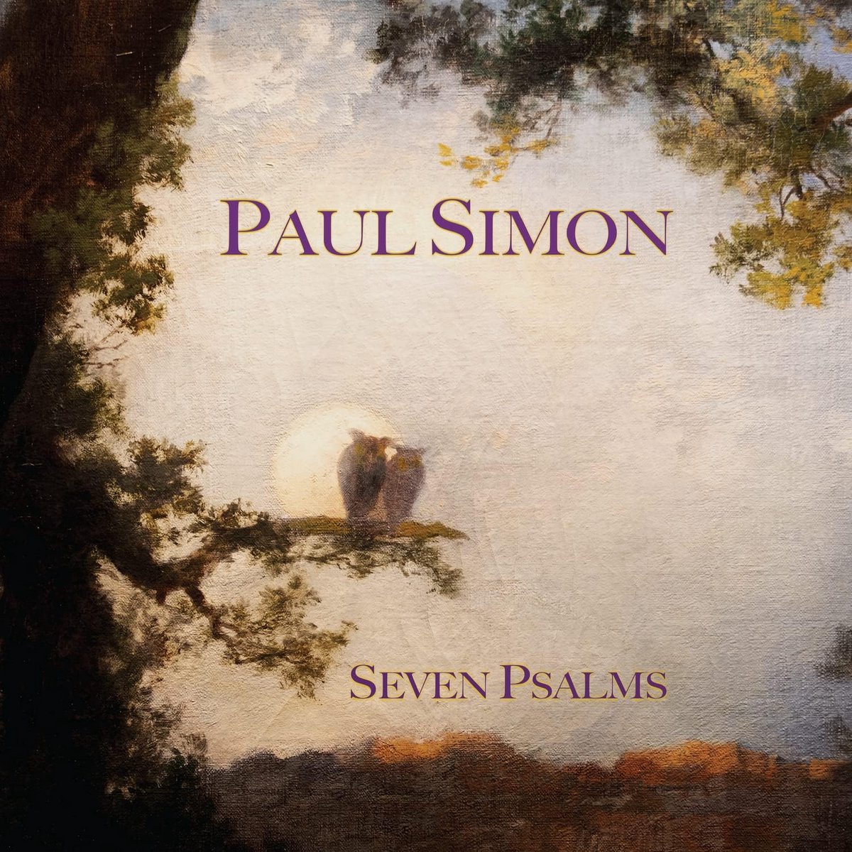Zeven Psalmen - Spirituele Teksten en Gedichten