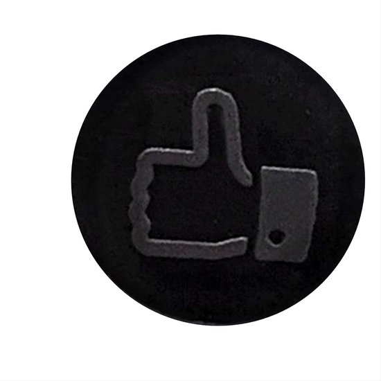 Golfbal Stempels met Emoji's en Pictogrammen — afbeelding 5