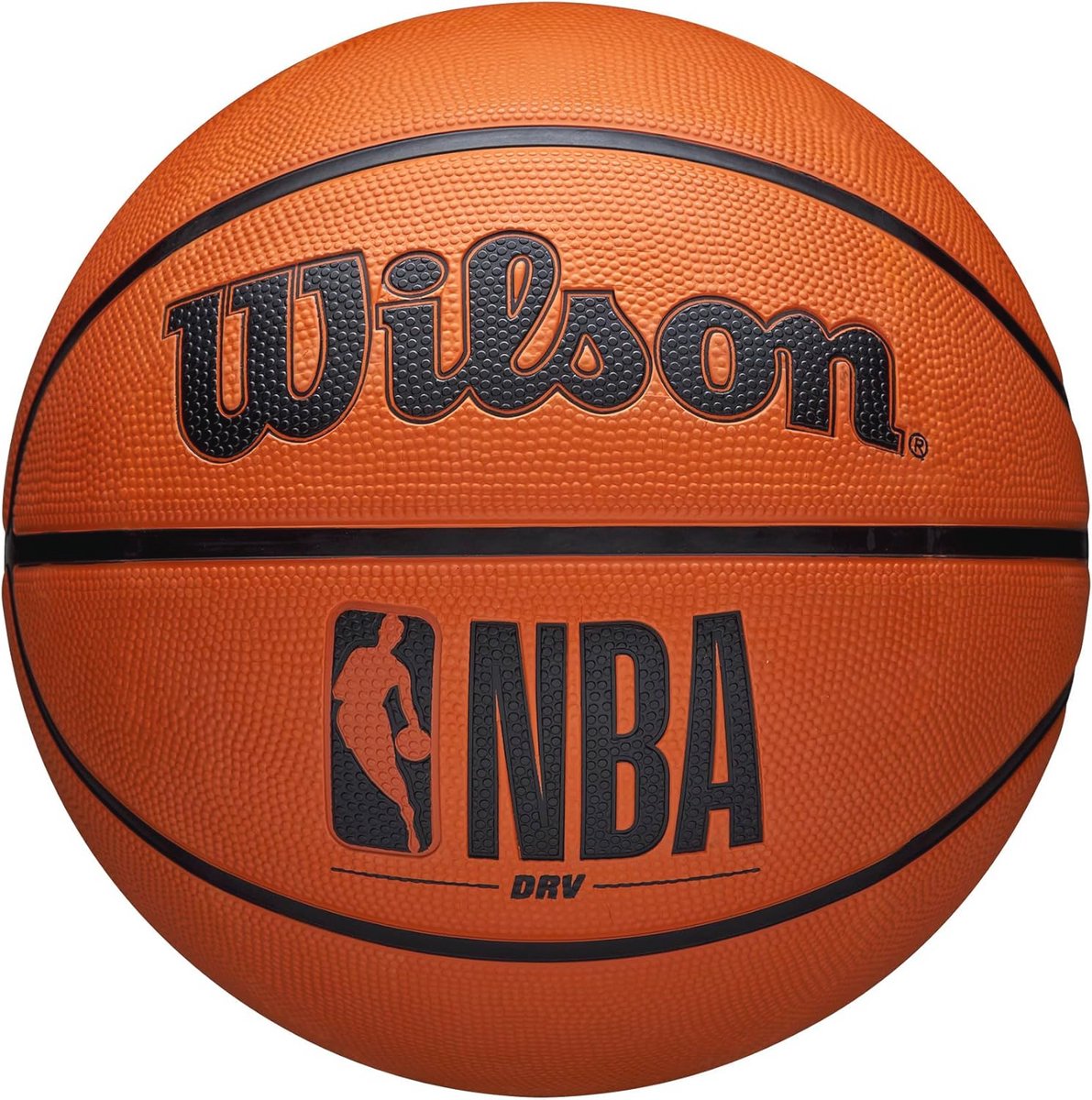 Wilson NBA DRV Pro Streak Ball WZ3012501XB, vrouwen, mannen, blauw, 6 EU