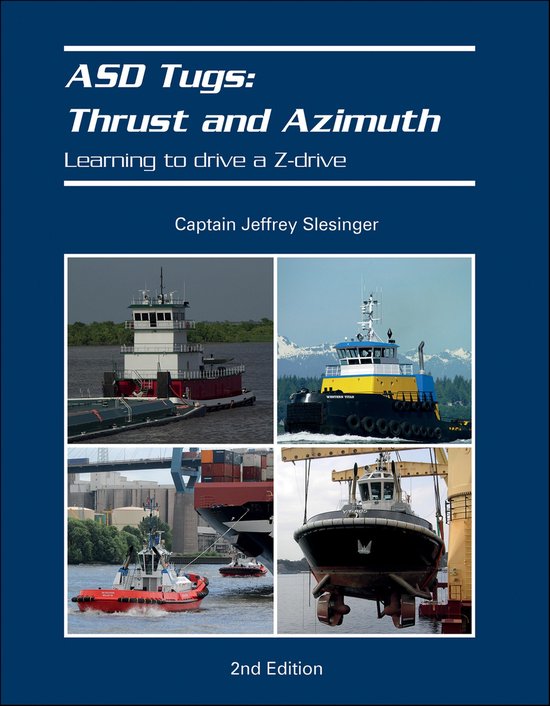 ASD Tugs - cover