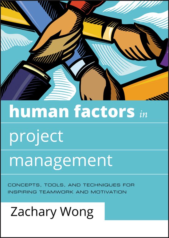 Human Factors in Project Management - cover