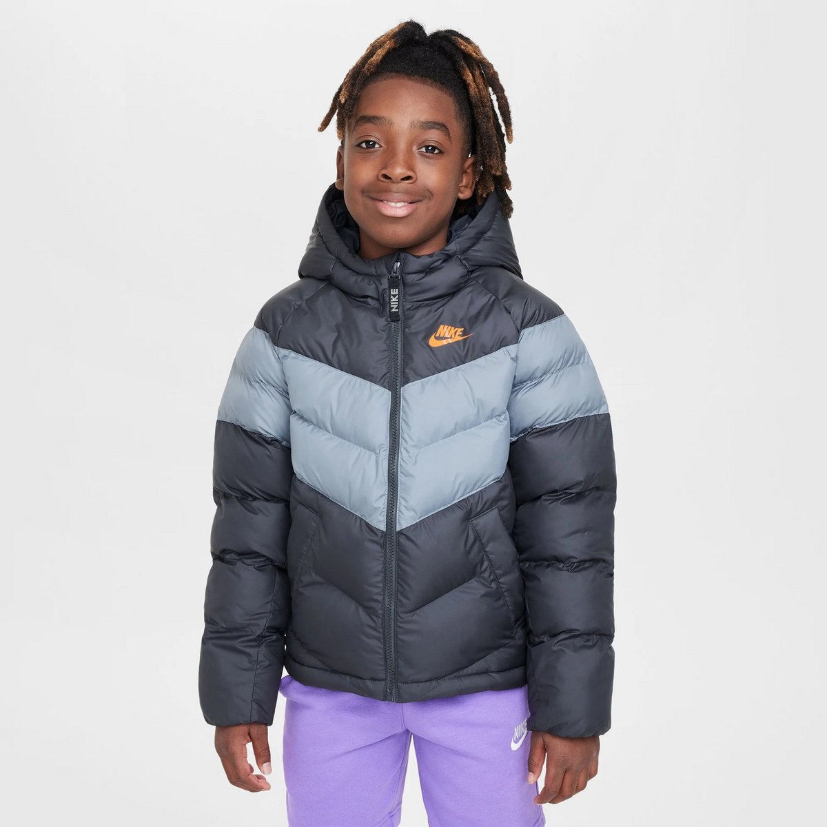Nike Jas Kids Oranje