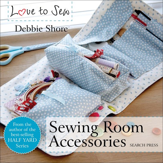 Love to Sew - cover