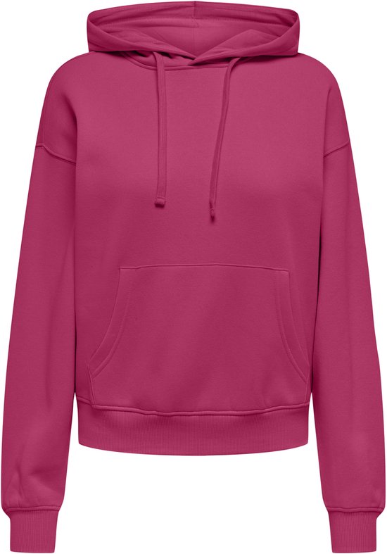 Only Trui Onlbest L/s Hood Swt Noos 15338730 Innuendo Dames Maat - S