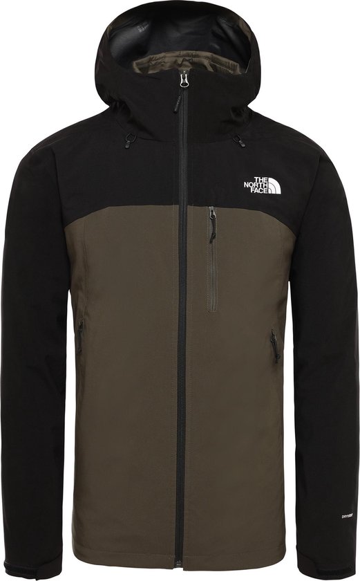The North Face Men's ThermoBall™ Triclimate® Jacket Outdoorjas Heren - New  Taupe... | bol.com