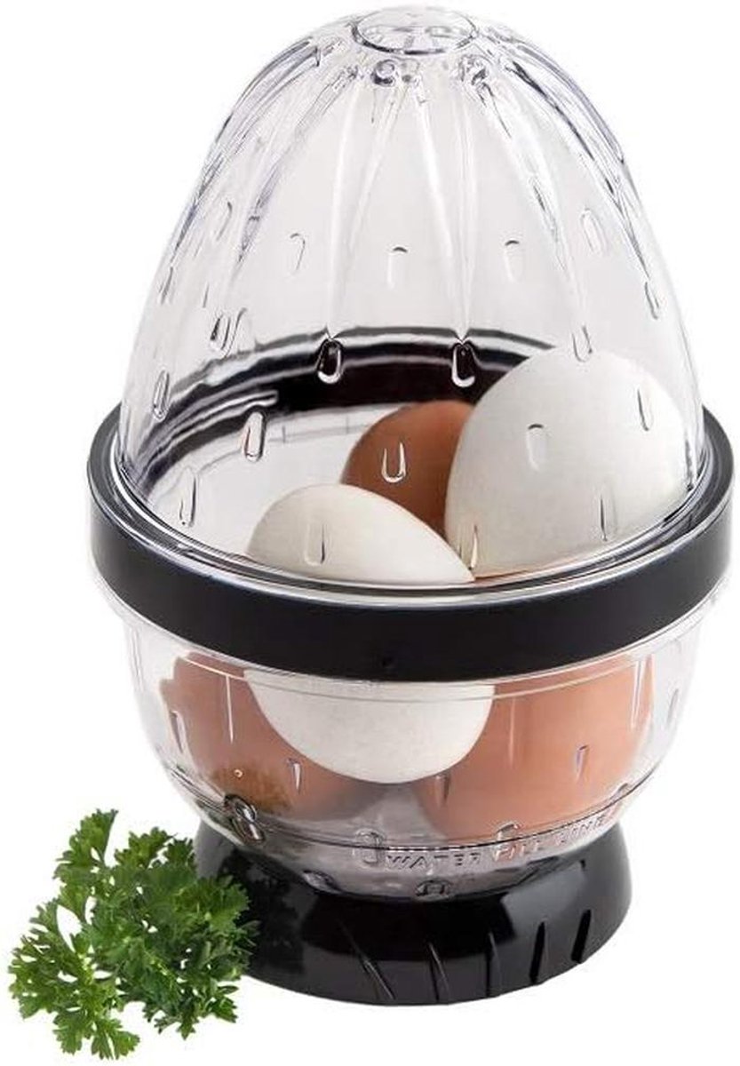 Originele Eierstripper voor 5 Hardgekookte Eieren