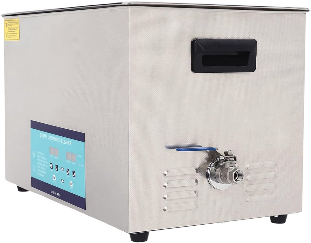 Professionele Ultrasoonreinigers voor Sieraden, Brillen, Prothesen en Meer - 30 Liter