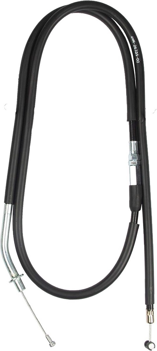 Koppelingskabel voor Motorfietsen - Compatibel met Diverse Modellen (1999-2004)