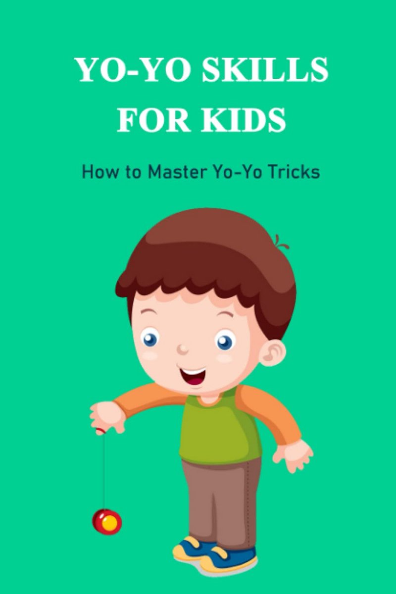 Leer Yo-Yo Trucs voor Kinderen: Stapsgewijze Gids voor Beginners