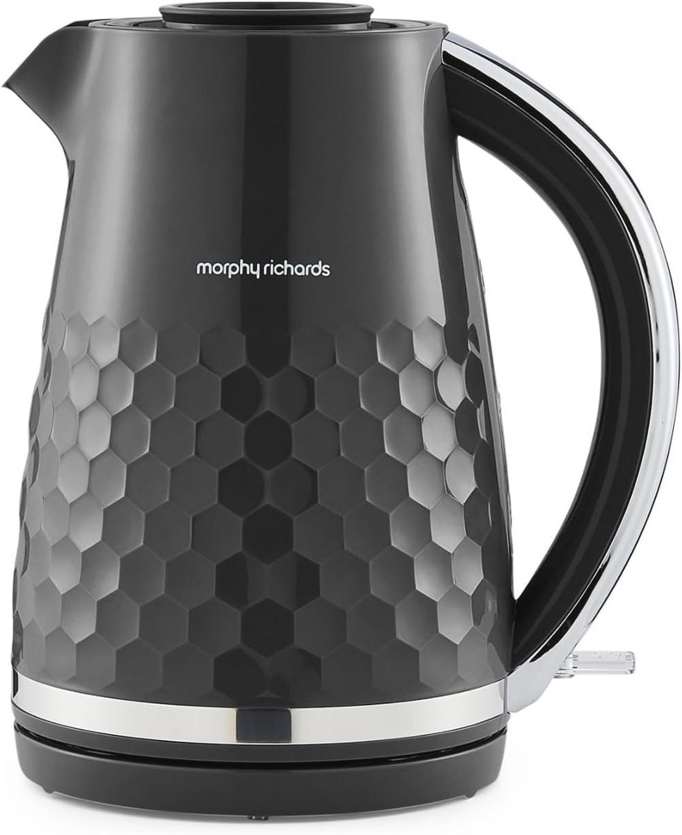 Morphy Richards 108271 Hive electric kettle Black