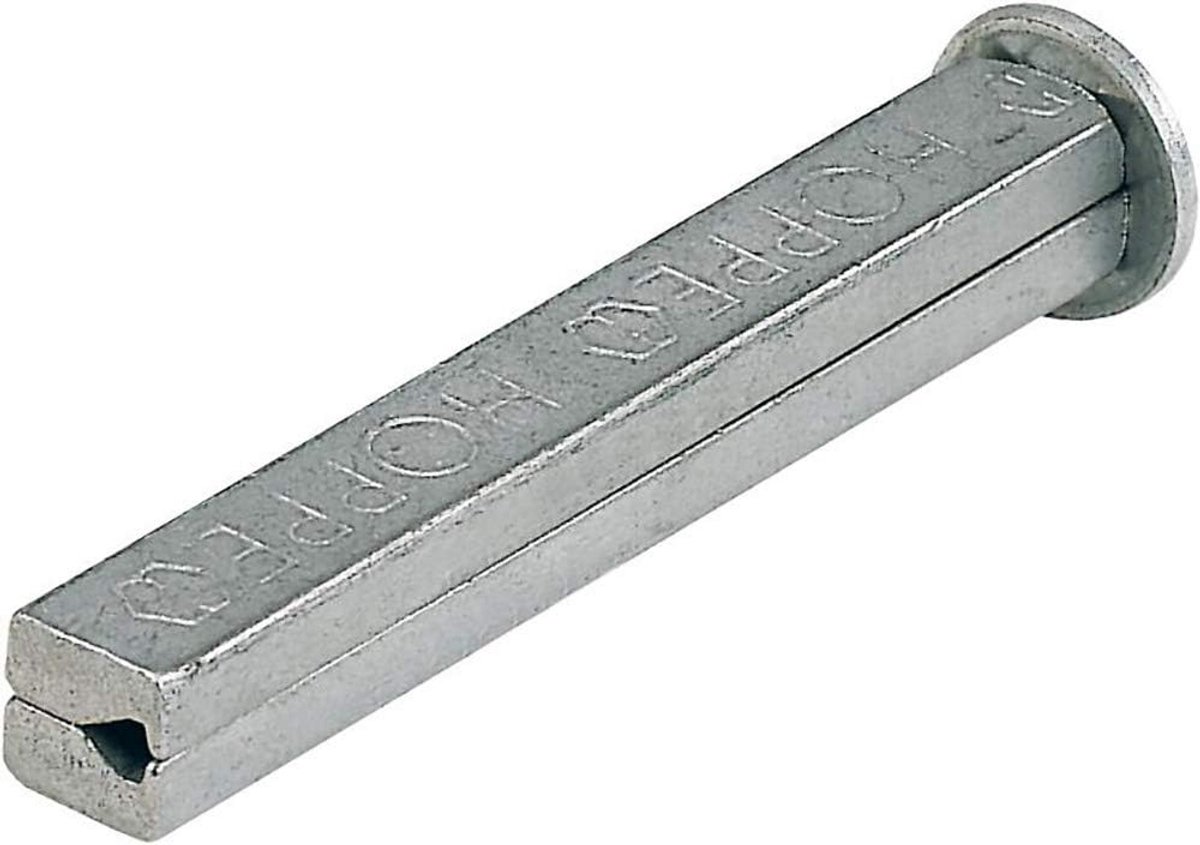 Profielstift 4-KT 8mm - Ideaal voor aan beide zijden geboorde deuren