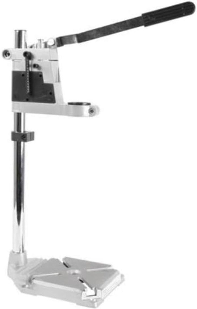 Stabiele Boorstandaard 51 cm met Diepte-instelling