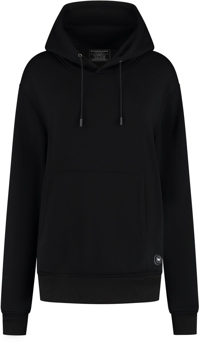 Wahrm – Infrarood Verwarmde Hoodie – Unisex – 3 Warmtestanden – Oplaadbaar Verwarmingsvest