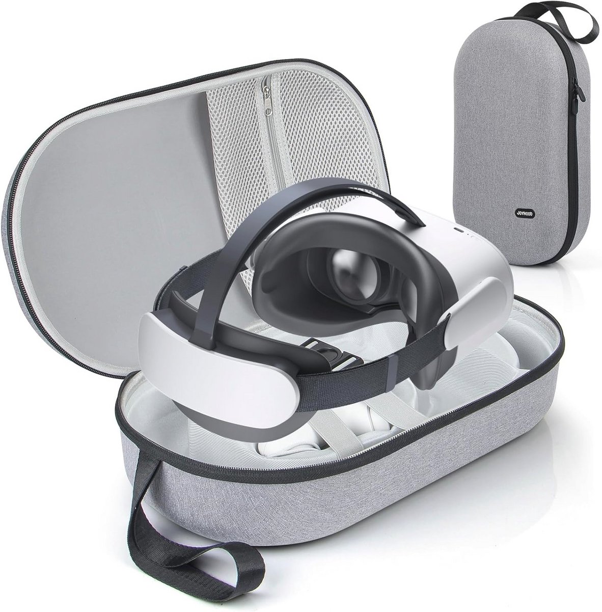Harde Draagtas voor VR Headset - Beschermende Case voor Oculus Quest en PICO4 Accessoires