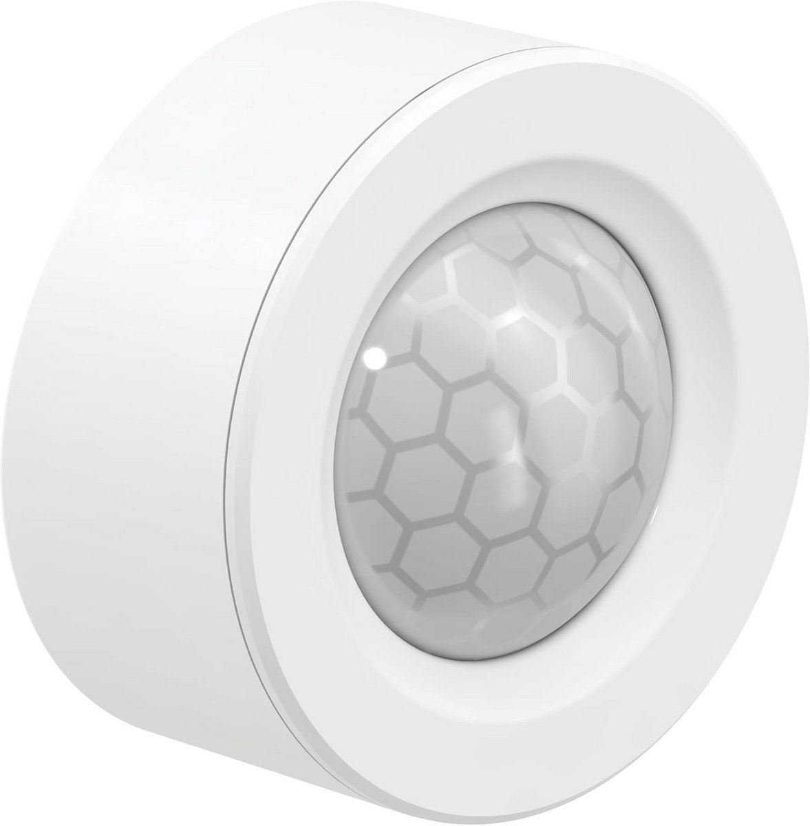 Draadloze bewegingssensor met instelbare uitschakeltijden voor smarthome tot 5 meter