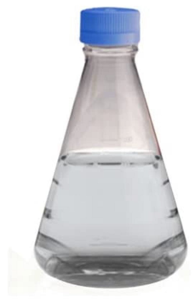 Steriele Erlenmeyerkolven 500 ml - 12-packs voor Laboratorium Gebruik