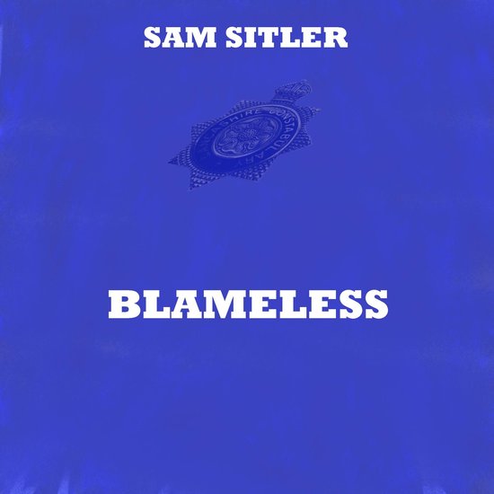 Blameless - cover