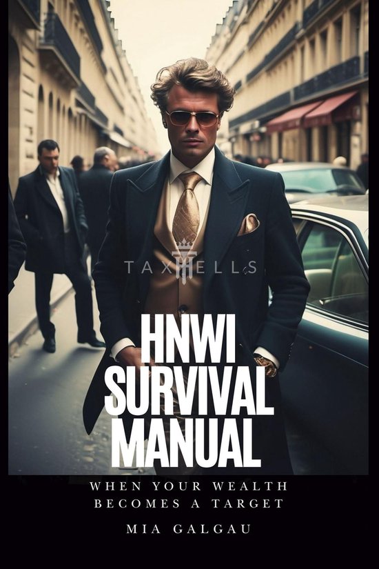 HNWI Survival Manual - cover