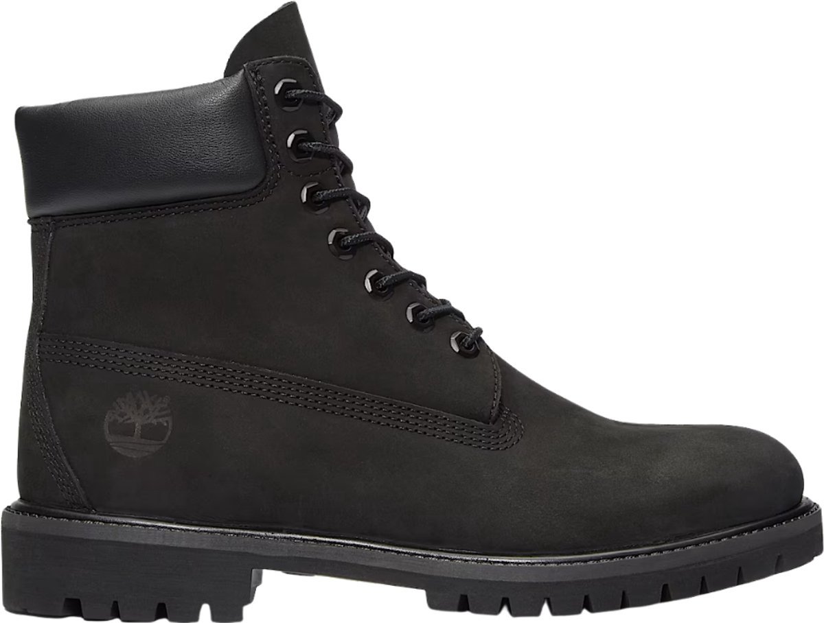 Timberland 6 Inch Premium Boot Zwart