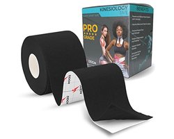 DDGM 1 x rol kinesiotape, kinesiotape, sporttape, crossfit, boob tape, elastisch, zelfklevend, latexvrij, ademend, waterdicht door sportfysiotherapie.