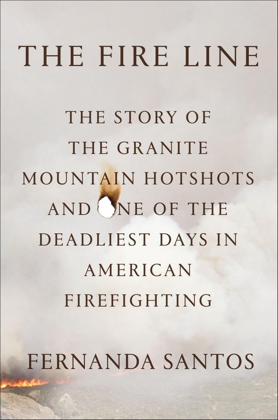 The Fire Line - cover