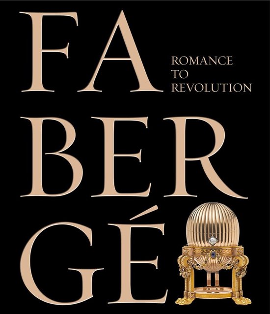 Faberge - cover