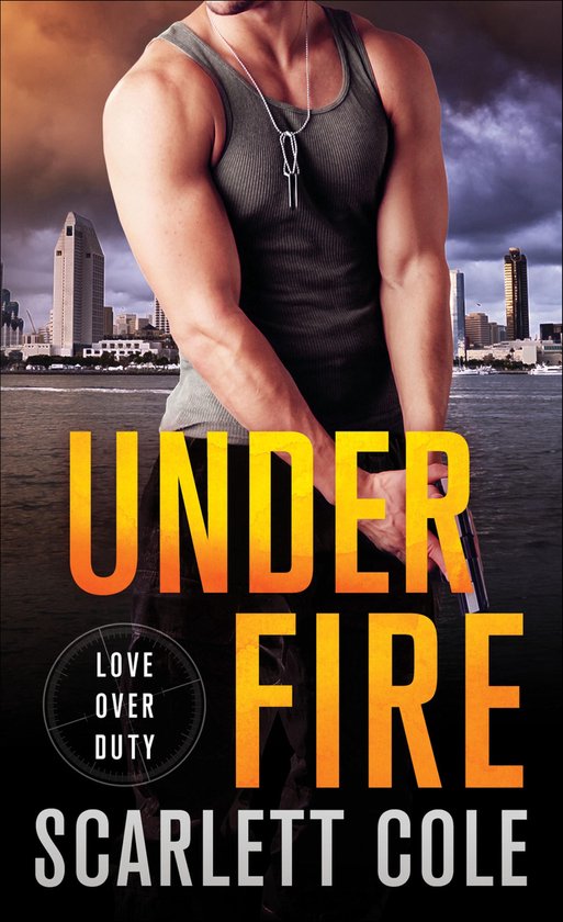 The Love Over Duty Novels - Under Fire - cover