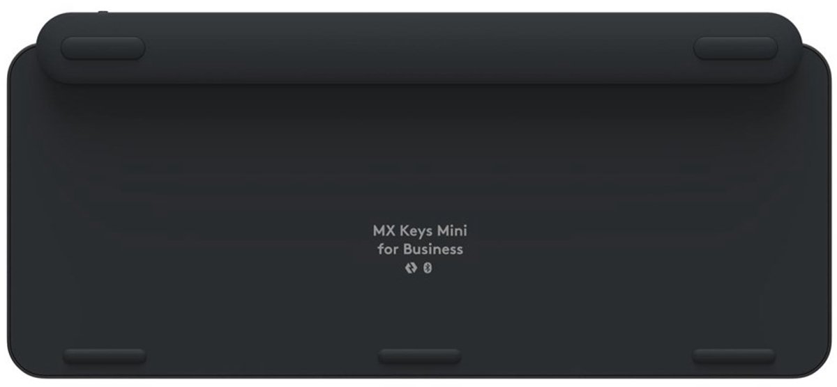 Logitech Mx Keys Mini For Business toetsenbord RF-draadloos + Bluetooth QWERTY Engels Grafiet thumbnail 8