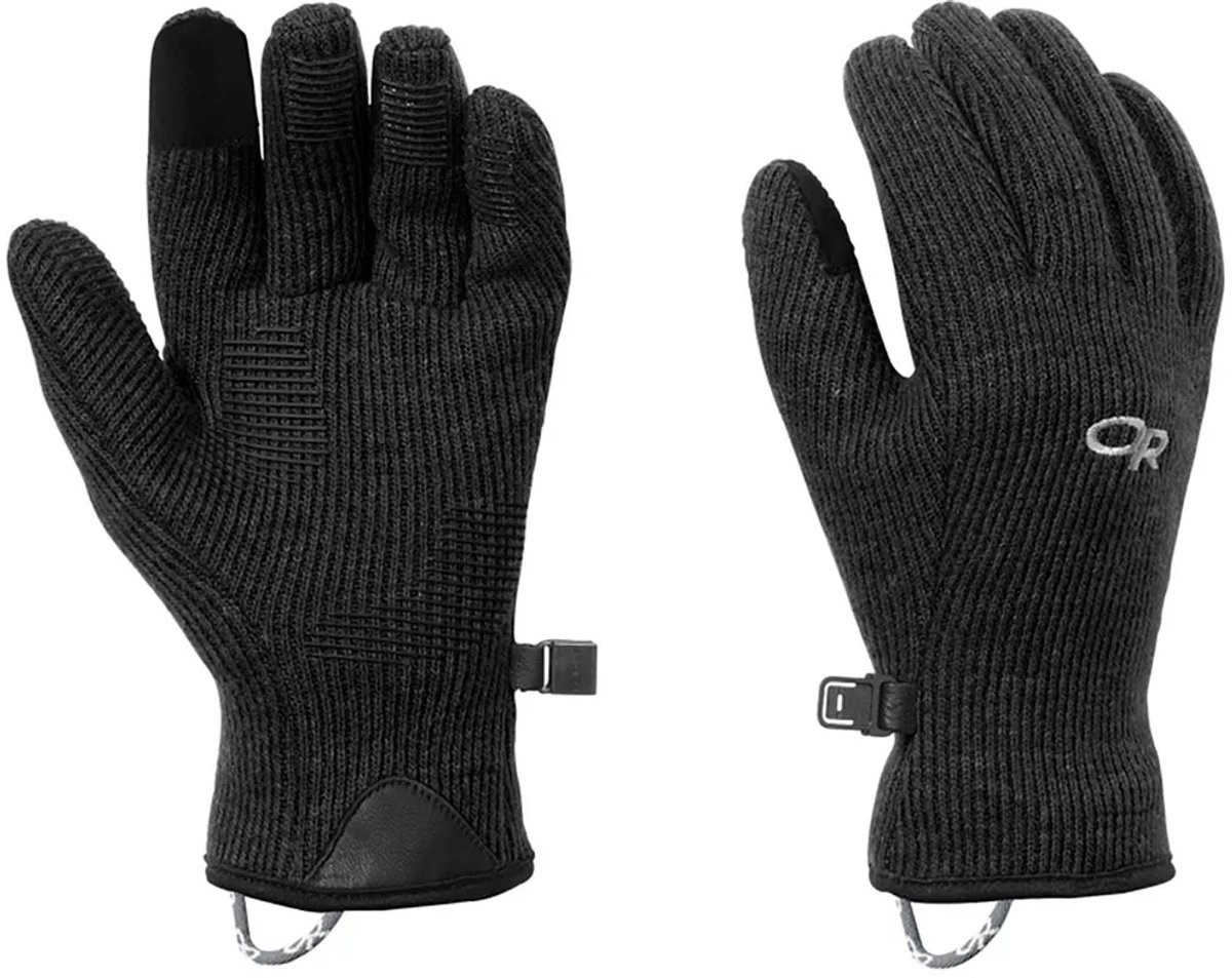 Outdoor Research Flurry Sensor Handschoenen Zwart S Vrouw