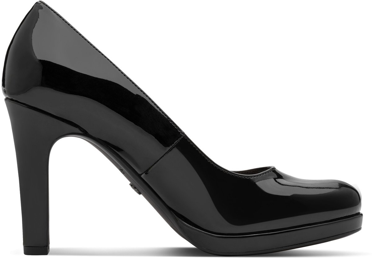 Tamaris ESSENTIALS Essentials Dames Pumps - ZWART