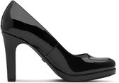 Tamaris Escarpin Femme Zwart Laque NOIR 37