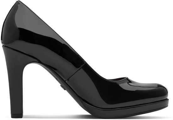 Zerba Dames Pumps -Grijs Leer Milano