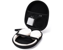 Hoofdtelefoonhoesje voor on-ear/over-ear headsets, beschermhoesje