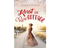 Omslag van Kerst in Rose Cottage