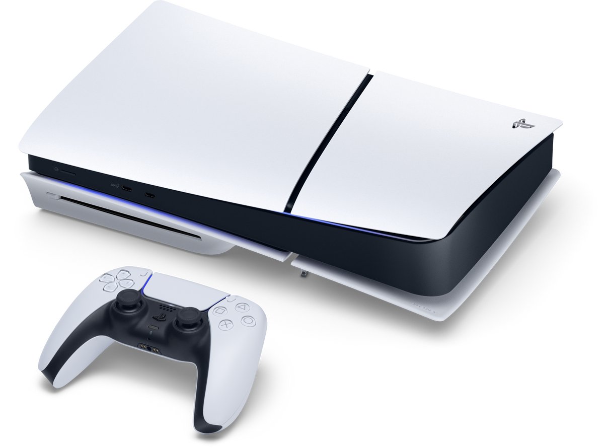 PlayStation 5 Disc Edition - Inclusief 8 Fortnite items + 1000 V-Bucks – foto 7