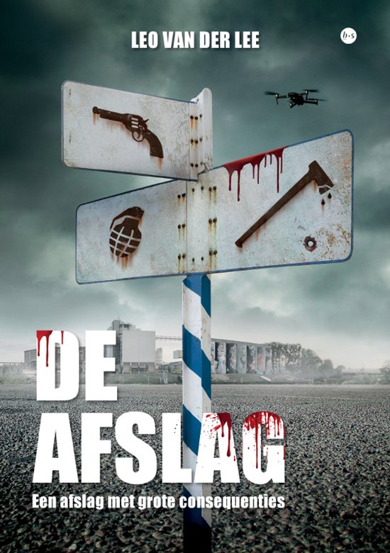 De afslag - cover