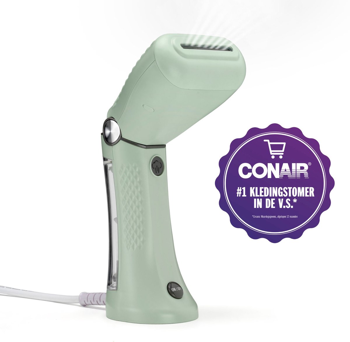 Défroisseur portable Conair ExtremeSteam GSC24E 930 W - Achat & prix Défroisseur portable Conair ExtremeSteam GSC24E 930 W - Achat & prix