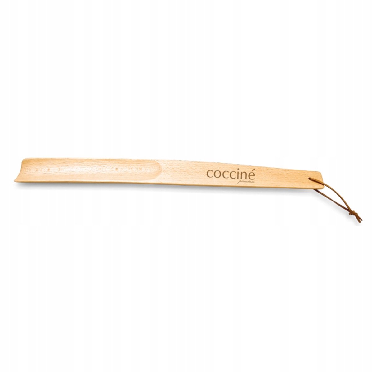 Elegante Houten Schoenlepel - 38 cm