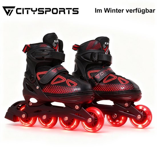 Patins à roulettes CITYSPORTS LB8 M