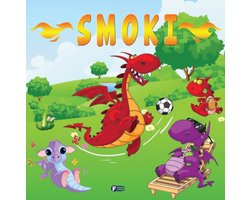 Smoki - Opracowanie Zbiorowe - boek in het Pools